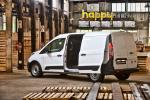 Ford Transit Connect 2015 года (ZA)